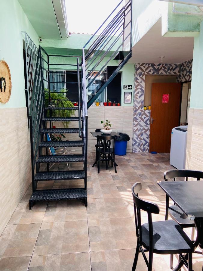 Rota Bh Hostel Belo Horizonte Exterior foto